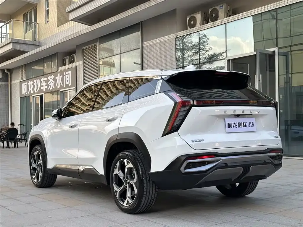Geely Boyue L 2024 из CN, фото 6