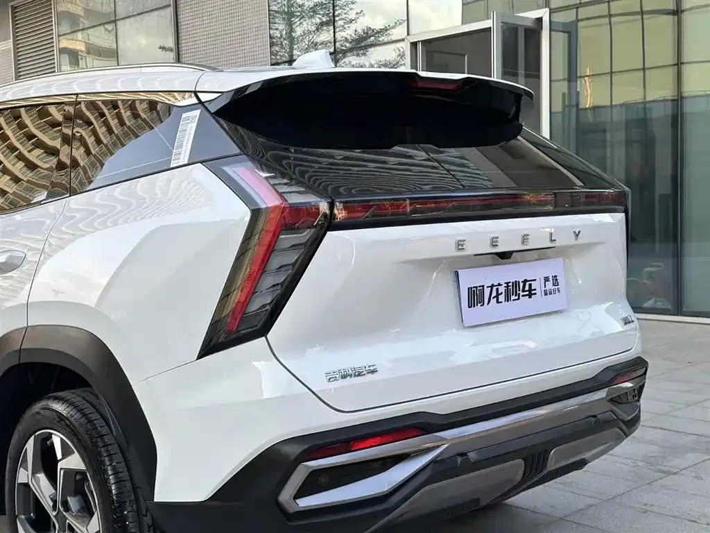 Geely Boyue L 2024 из CN, фото 7