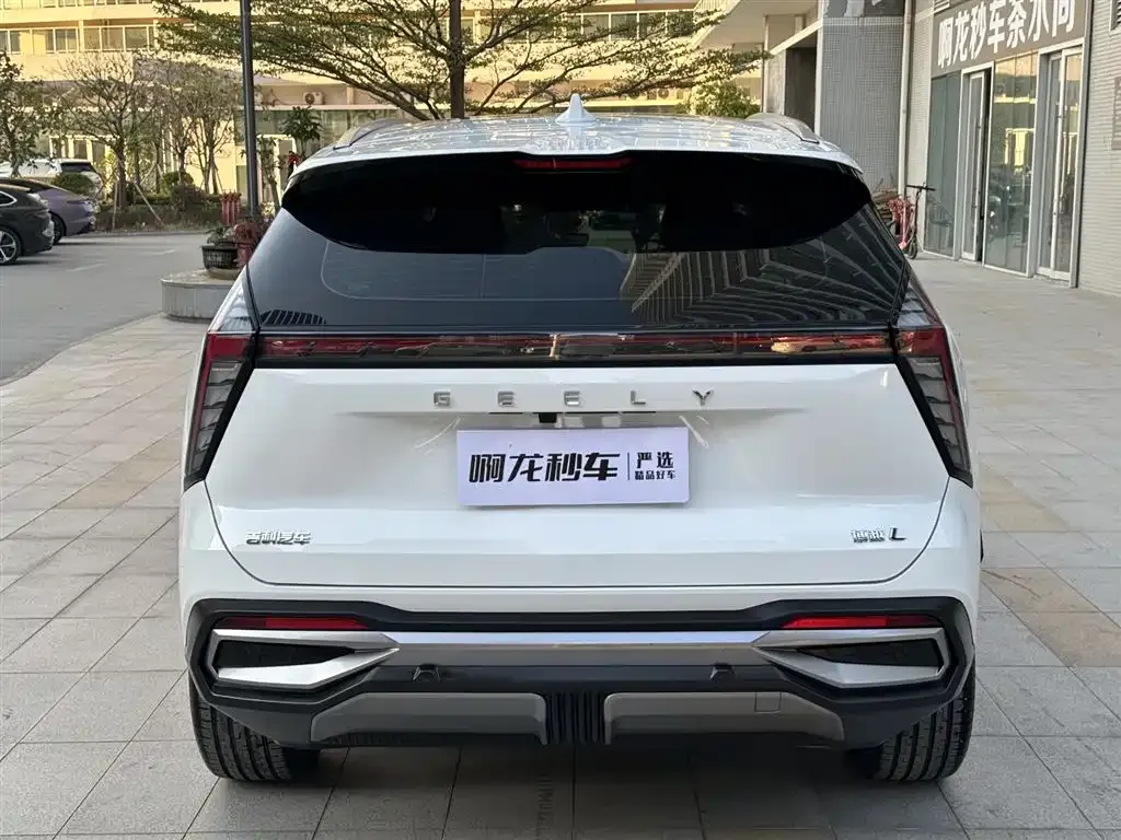 Geely Boyue L 2024 из CN, фото 8