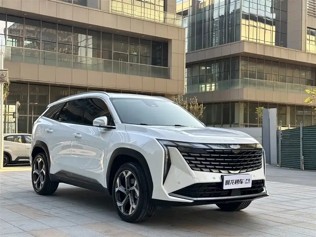 Geely Boyue L 2024 из CN, фото 9