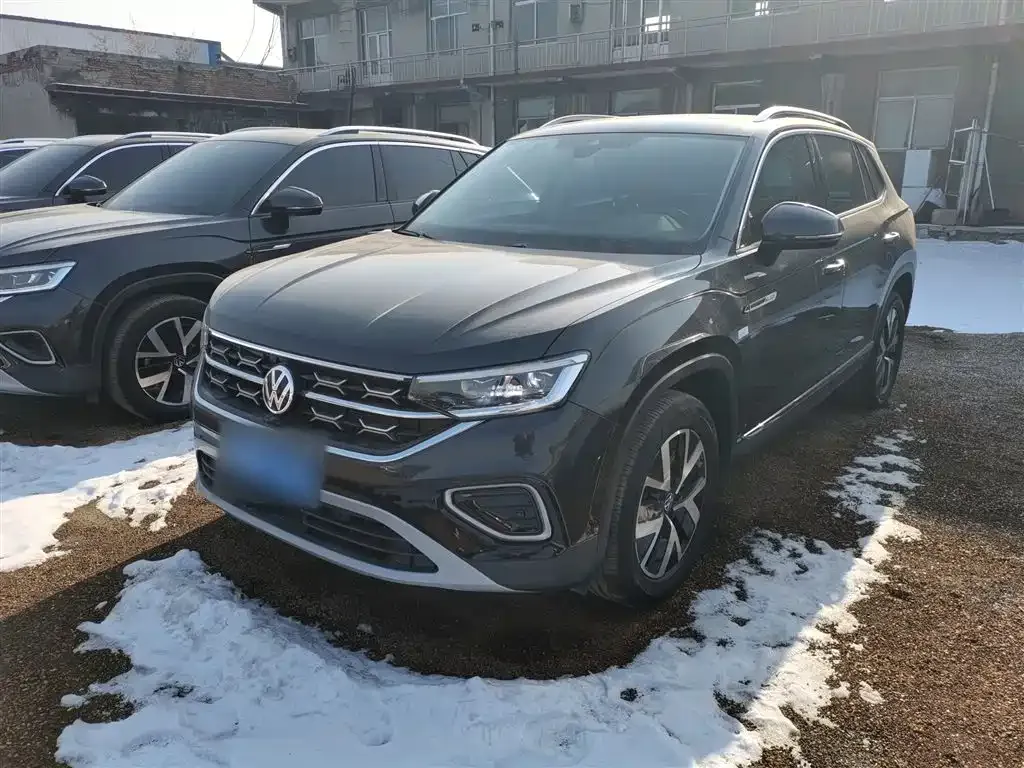 Volkswagen Tayron 2023 из CN, фото 1
