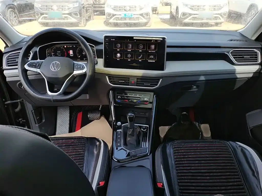 Volkswagen Tayron 2023 из CN, фото 3