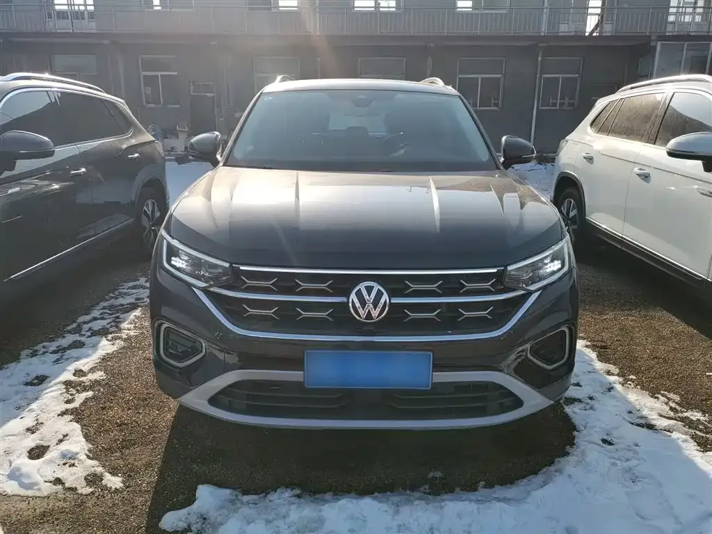 Volkswagen Tayron 2023 из CN, фото 2