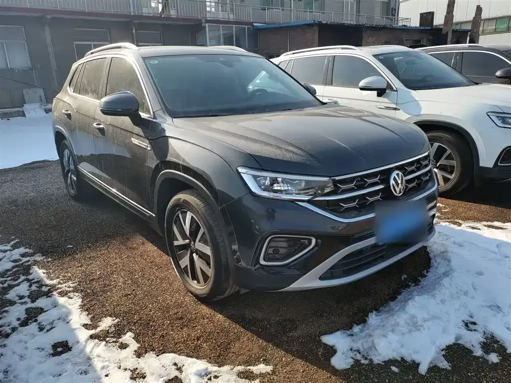 Volkswagen Tayron 2023 из CN, фото 8