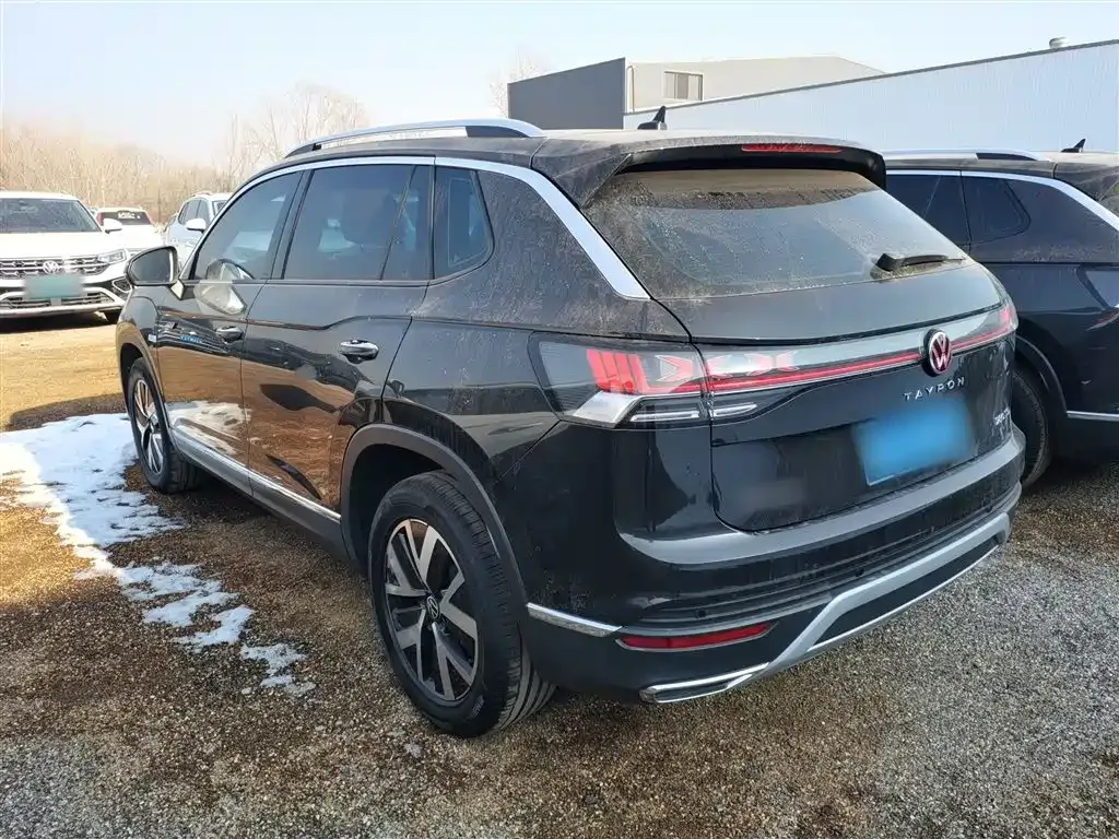 Volkswagen Tayron 2023 из CN, фото 10
