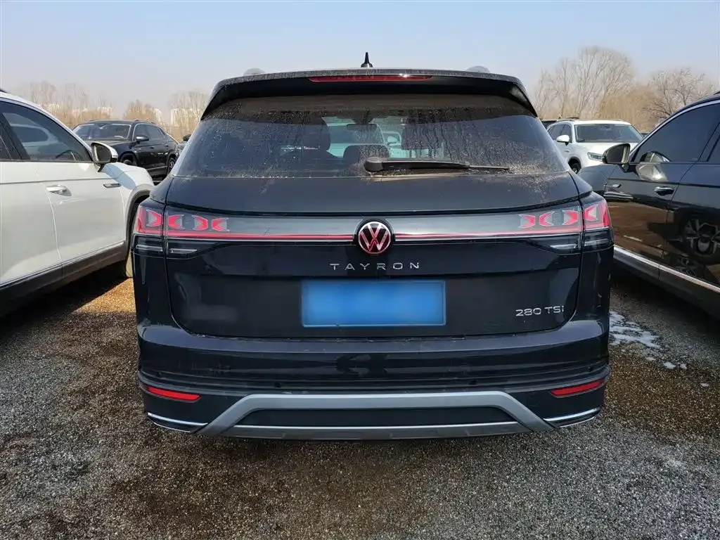 Volkswagen Tayron 2023 из CN, фото 5