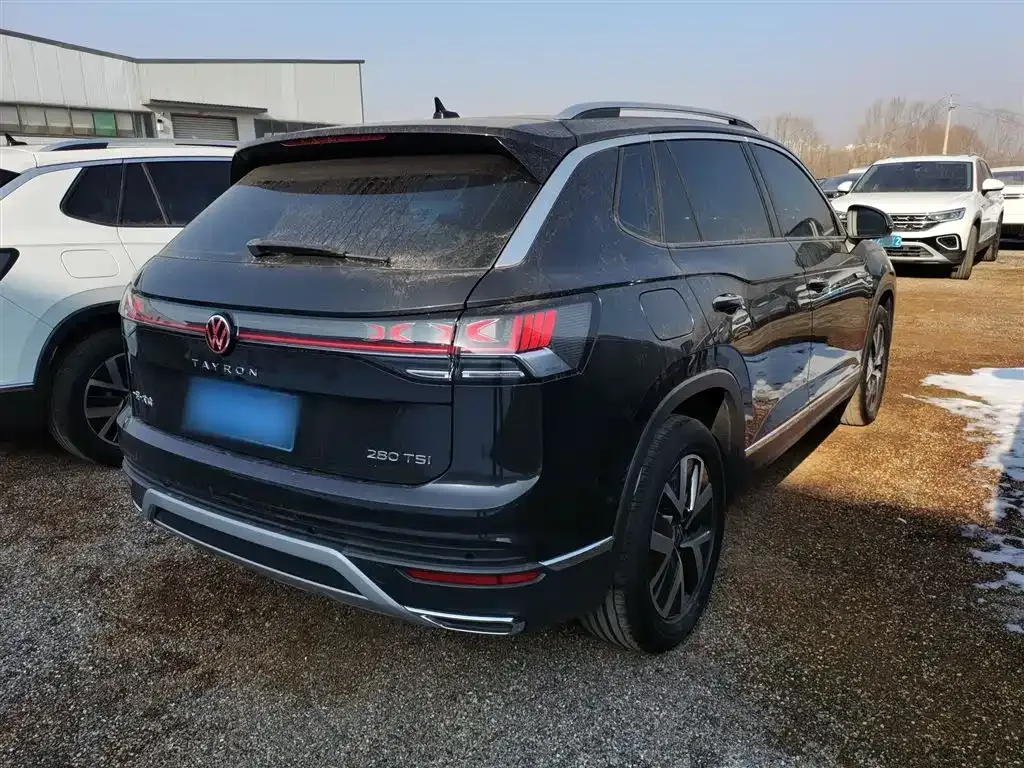 Volkswagen Tayron 2023 из CN, фото 4