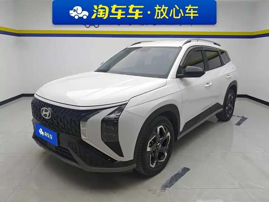Hyundai ix35 2023 из CN, фото 1