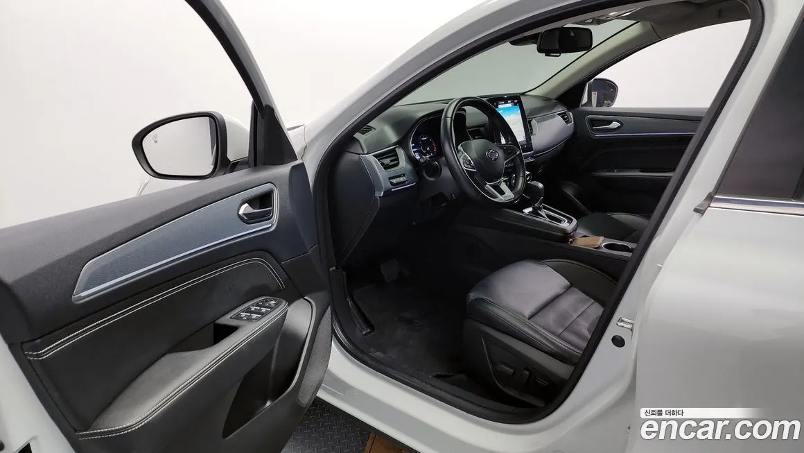 Renault Korea (Samsung) XM3 2022 из KR, фото 4