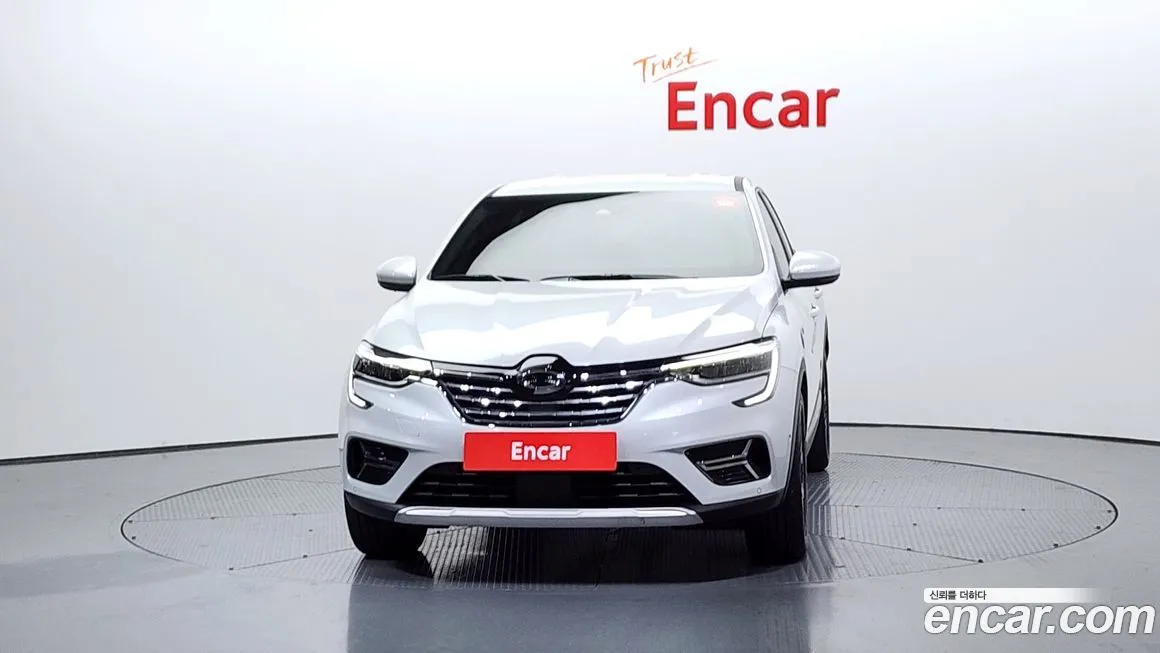 Renault Korea (Samsung) XM3 2022 из KR, фото 7