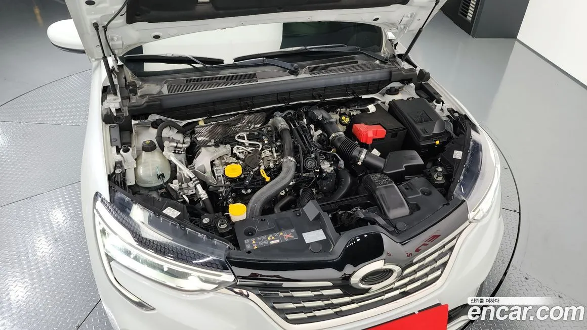 Renault Korea (Samsung) XM3 2022 из KR, фото 9