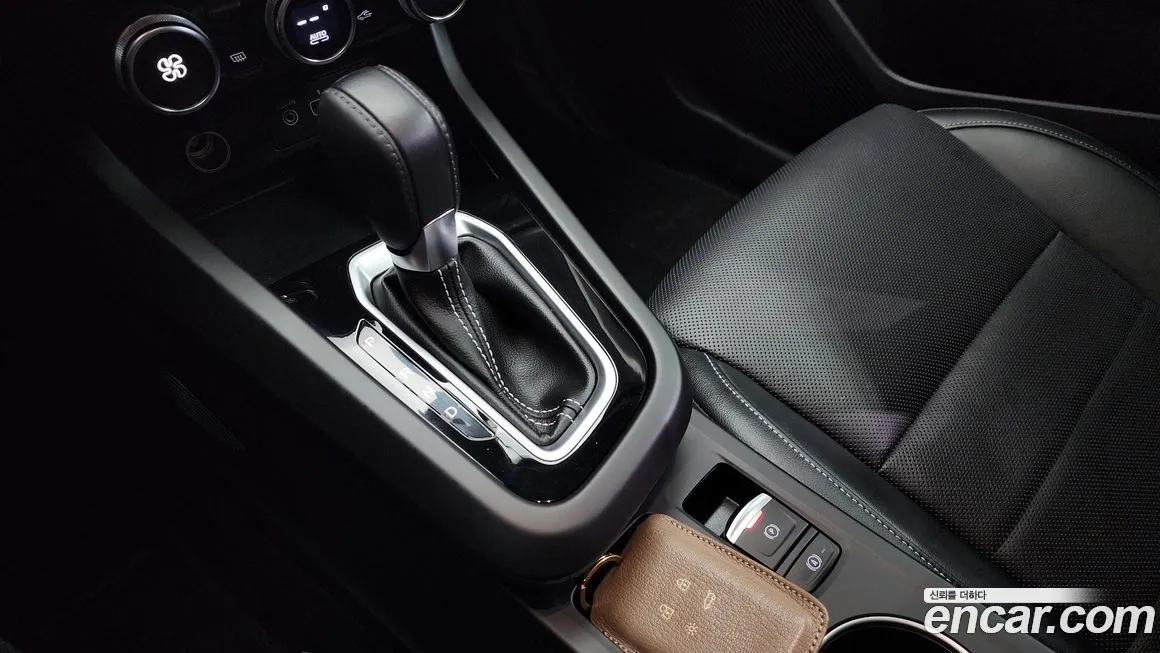 Renault Korea (Samsung) XM3 2022 из KR, фото 6
