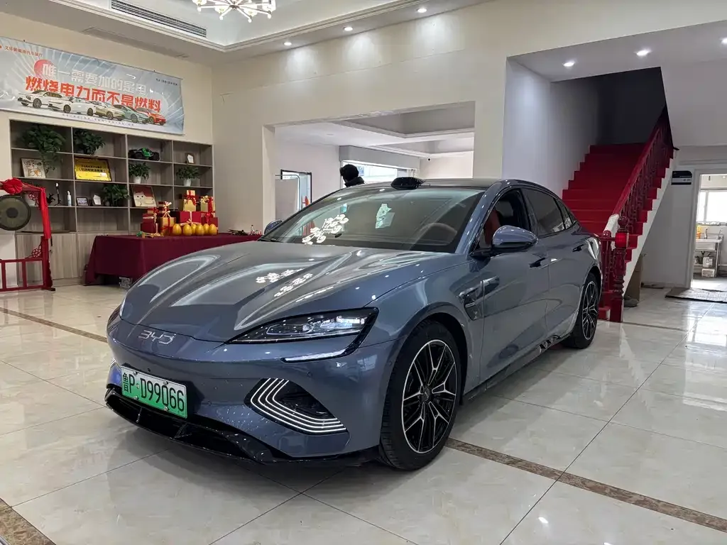 BYD Seal 2025 из CN, фото 1