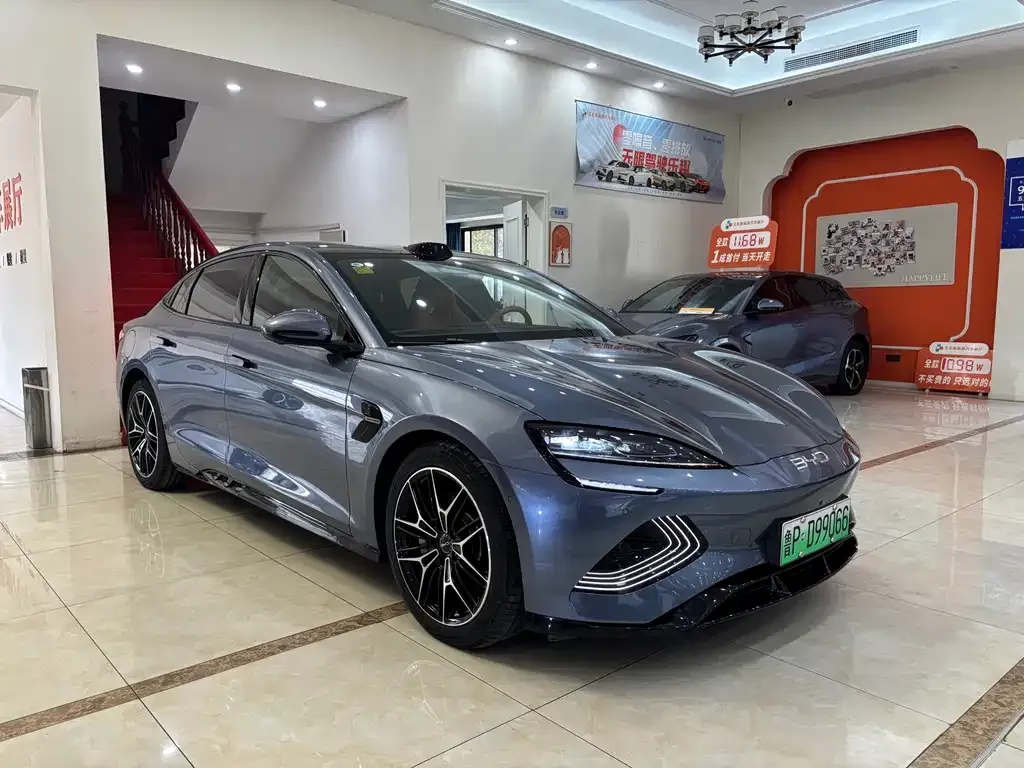 BYD Seal 2025 из CN, фото 3