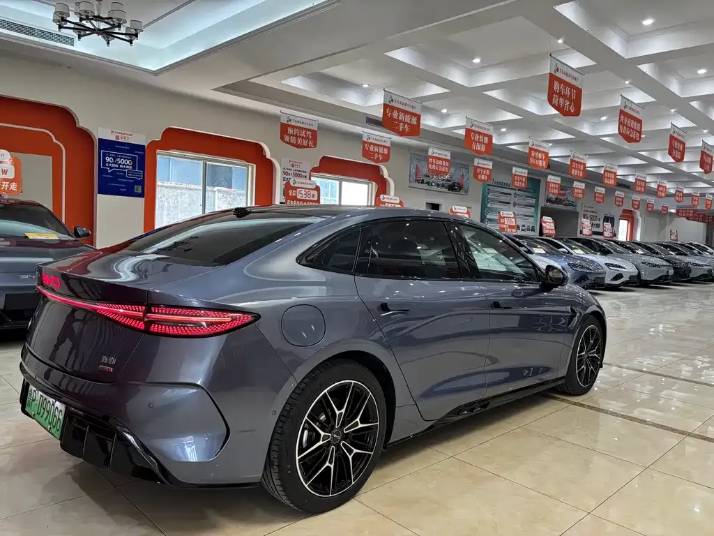 BYD Seal 2025 из CN, фото 5