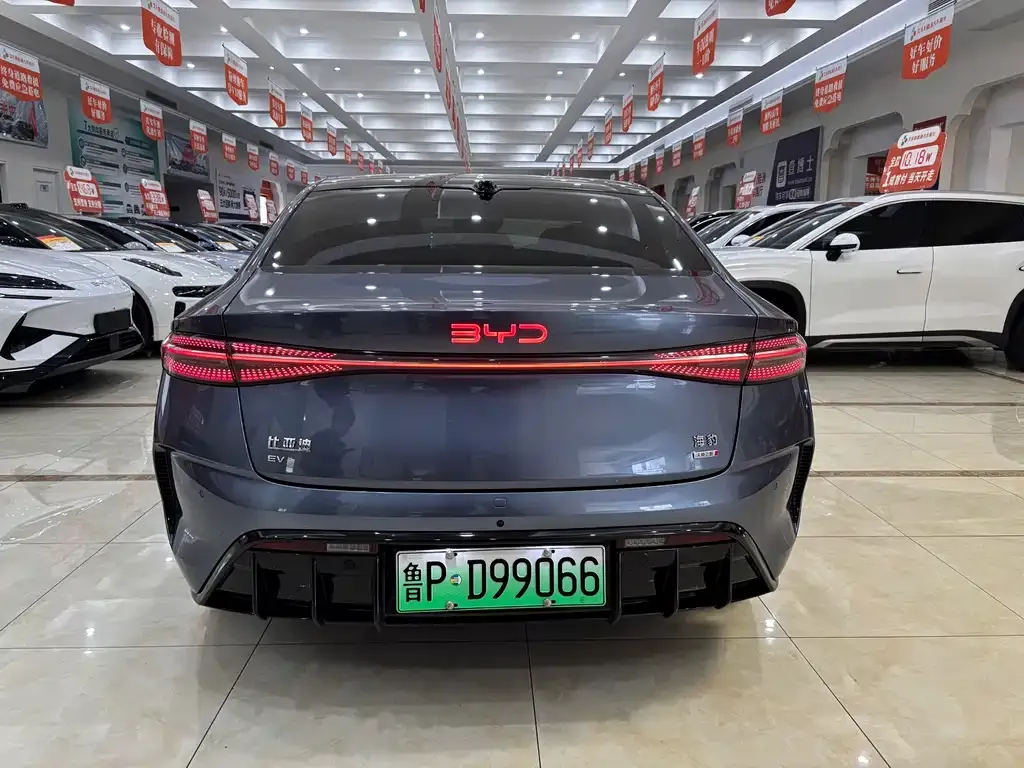 BYD Seal 2025 из CN, фото 6