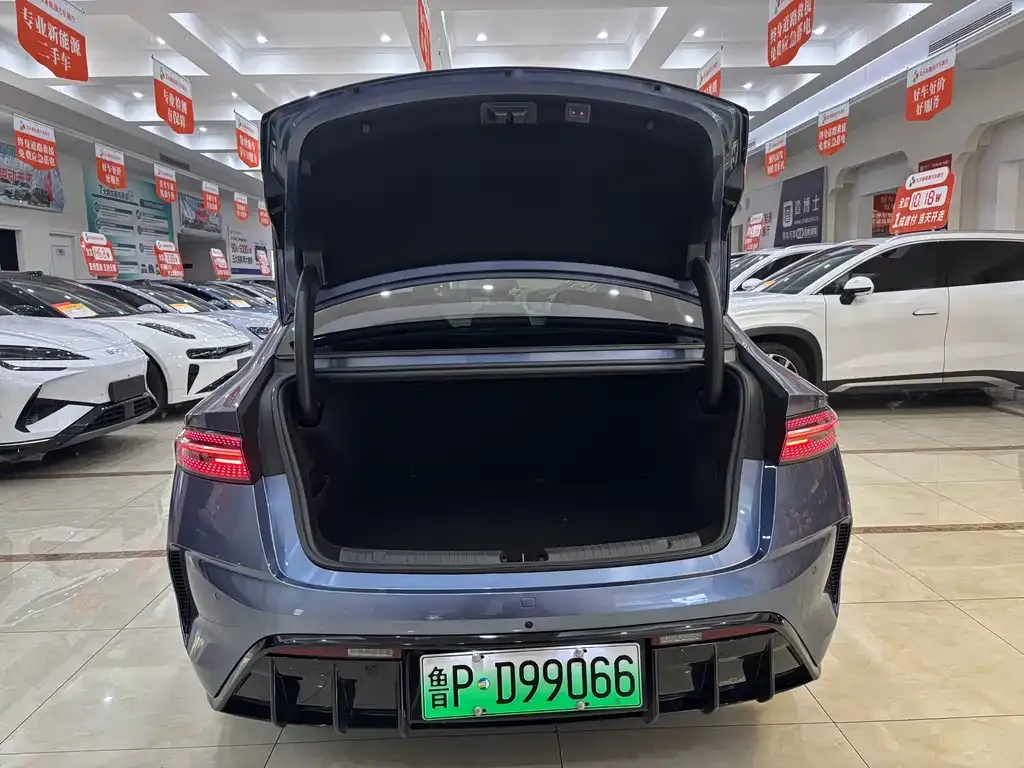 BYD Seal 2025 из CN, фото 7