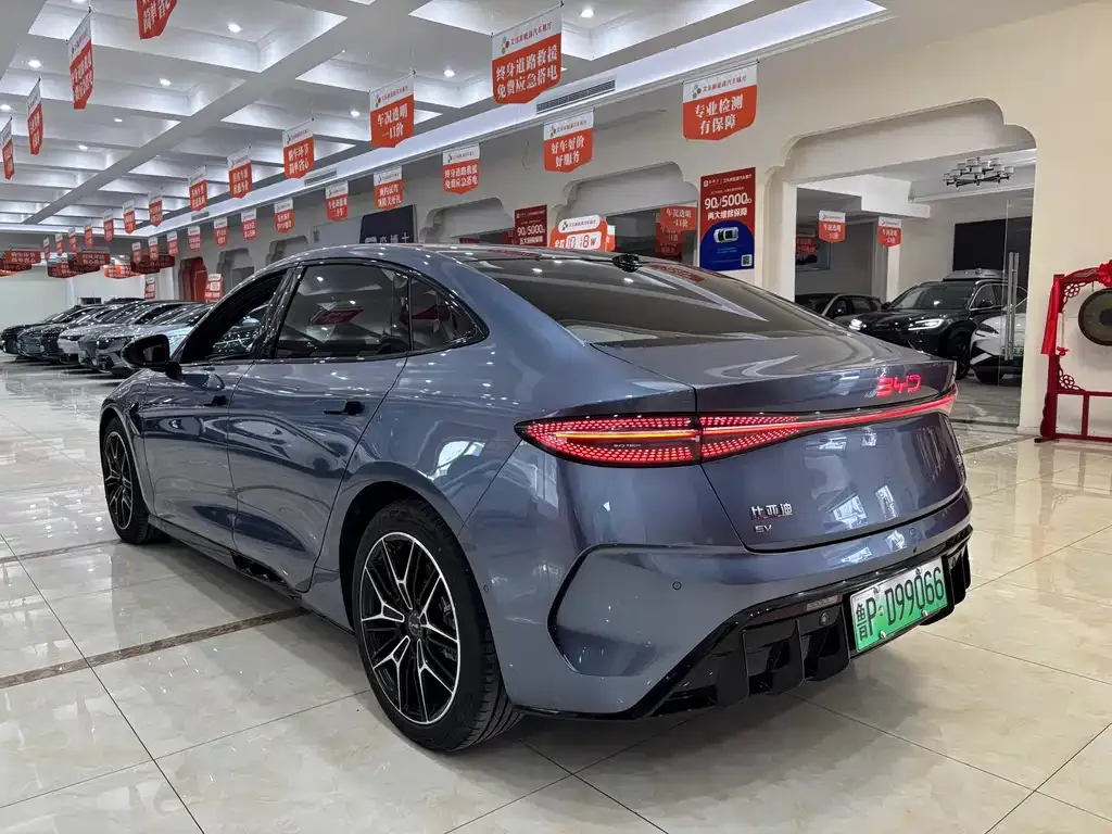 BYD Seal 2025 из CN, фото 8