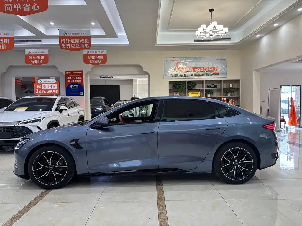 BYD Seal 2025 из CN, фото 9