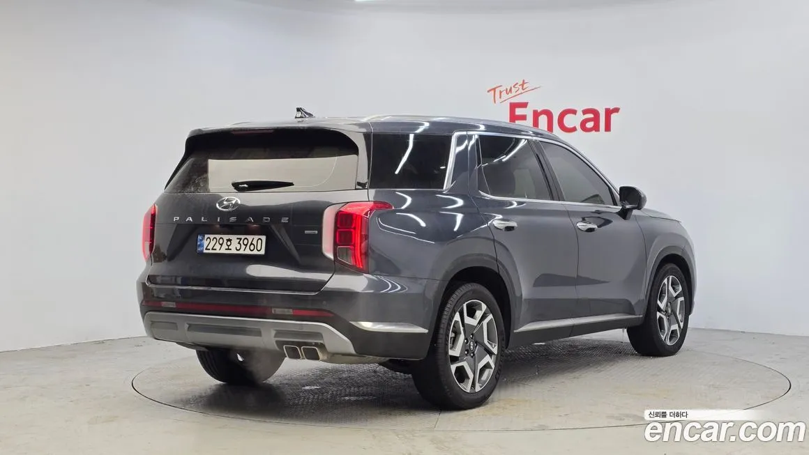 Hyundai Palisade — фото 6