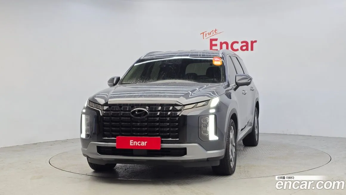 Hyundai Palisade — фото 3