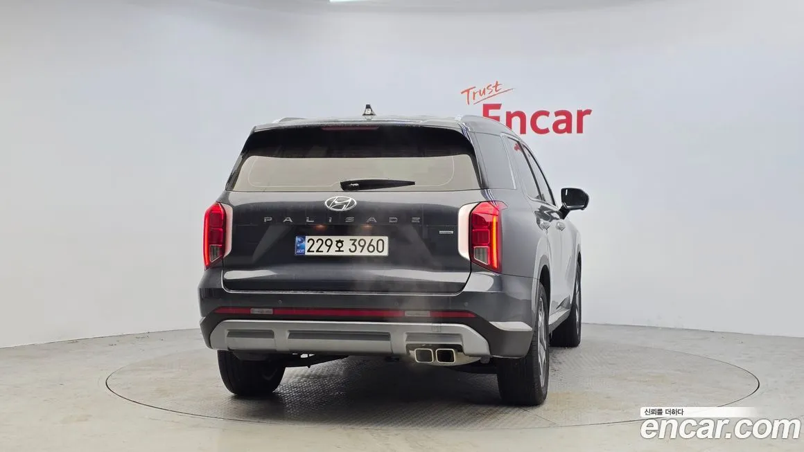 Hyundai Palisade — фото 2