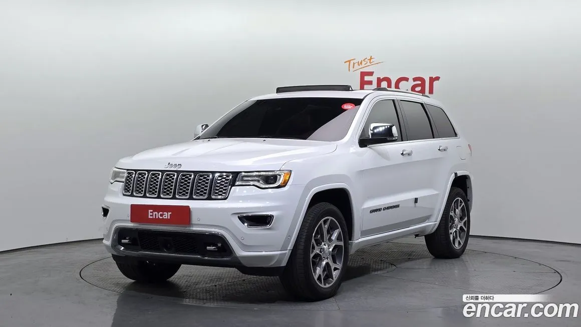 Jeep Cherokee 2021 из KR, фото 1