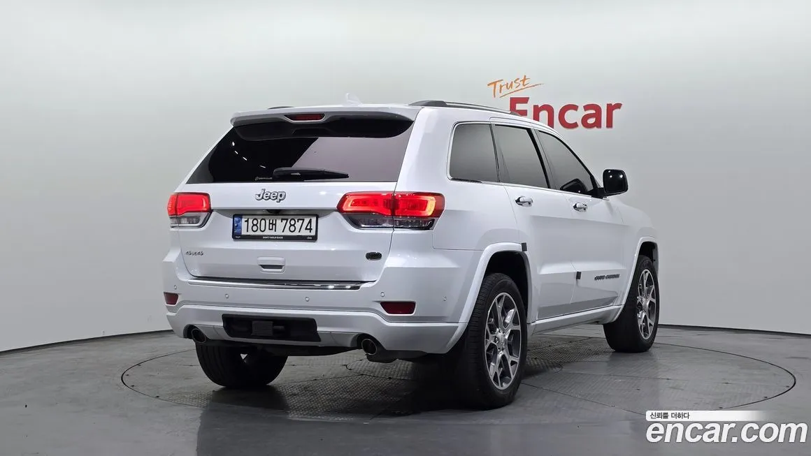Jeep Cherokee 2021 из KR, фото 4
