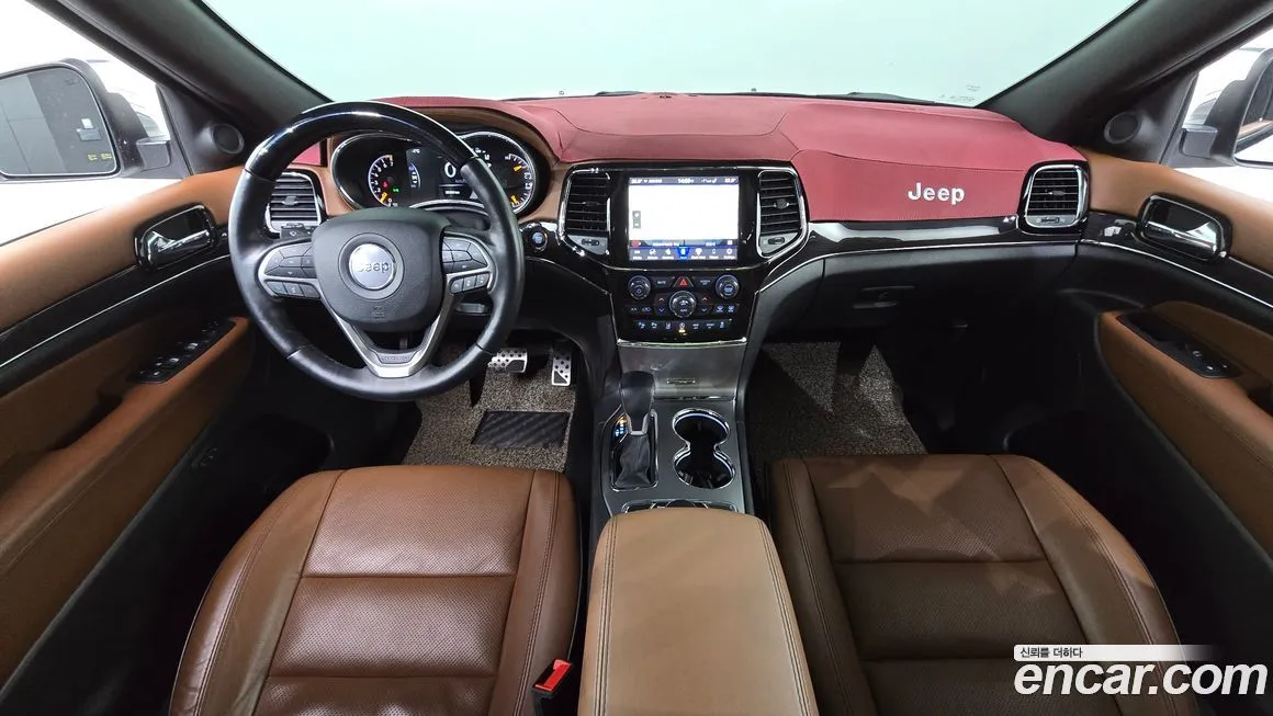 Jeep Cherokee 2021 из KR, фото 7