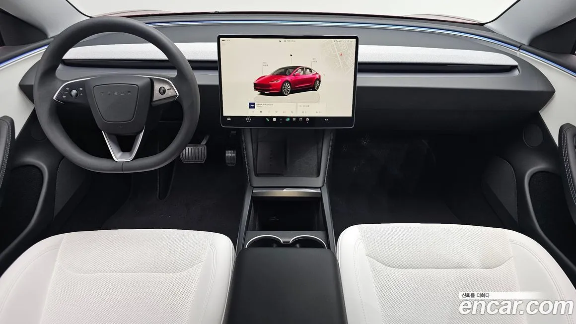 Tesla Model 3 — фото 6