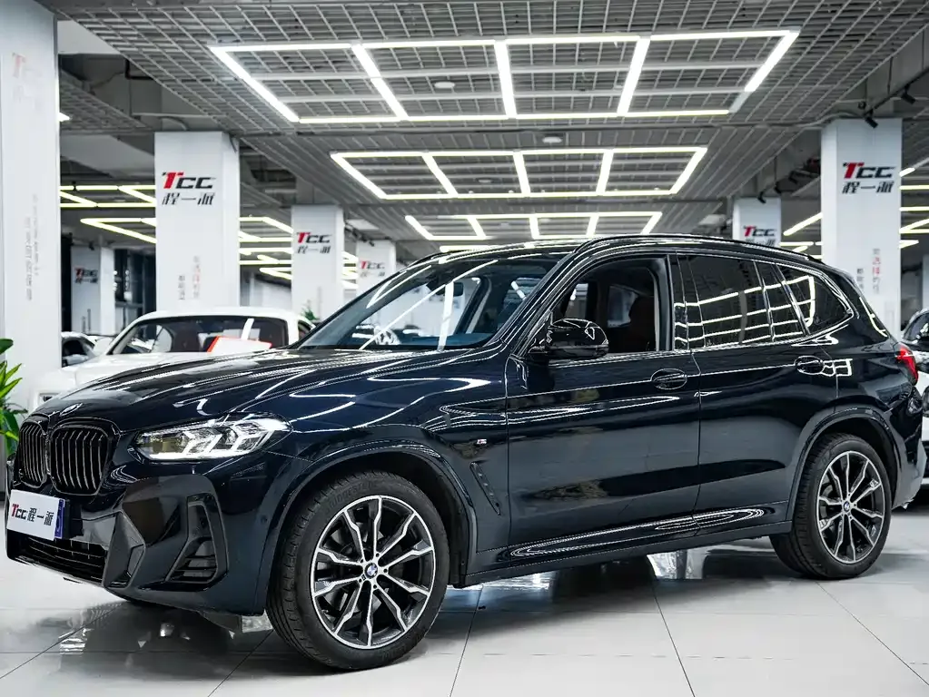 BMW X3 2024 из CN, фото 1
