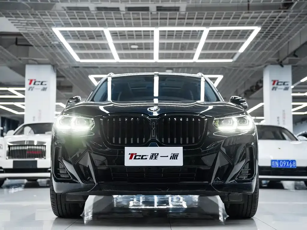 BMW X3 2024 из CN, фото 10