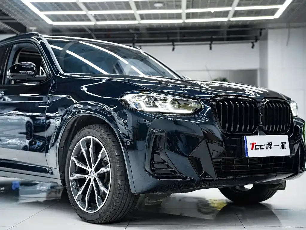 BMW X3 2024 из CN, фото 4
