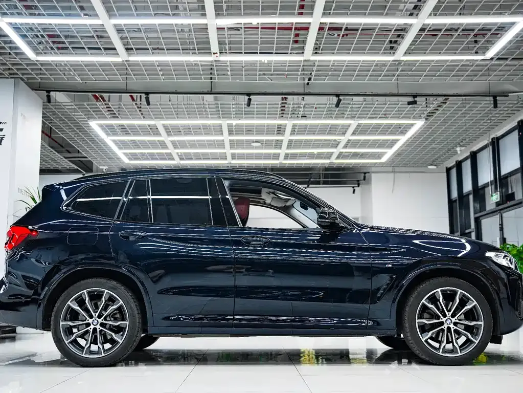 BMW X3 2024 из CN, фото 9