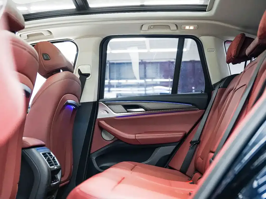 BMW X3 2024 из CN, фото 7