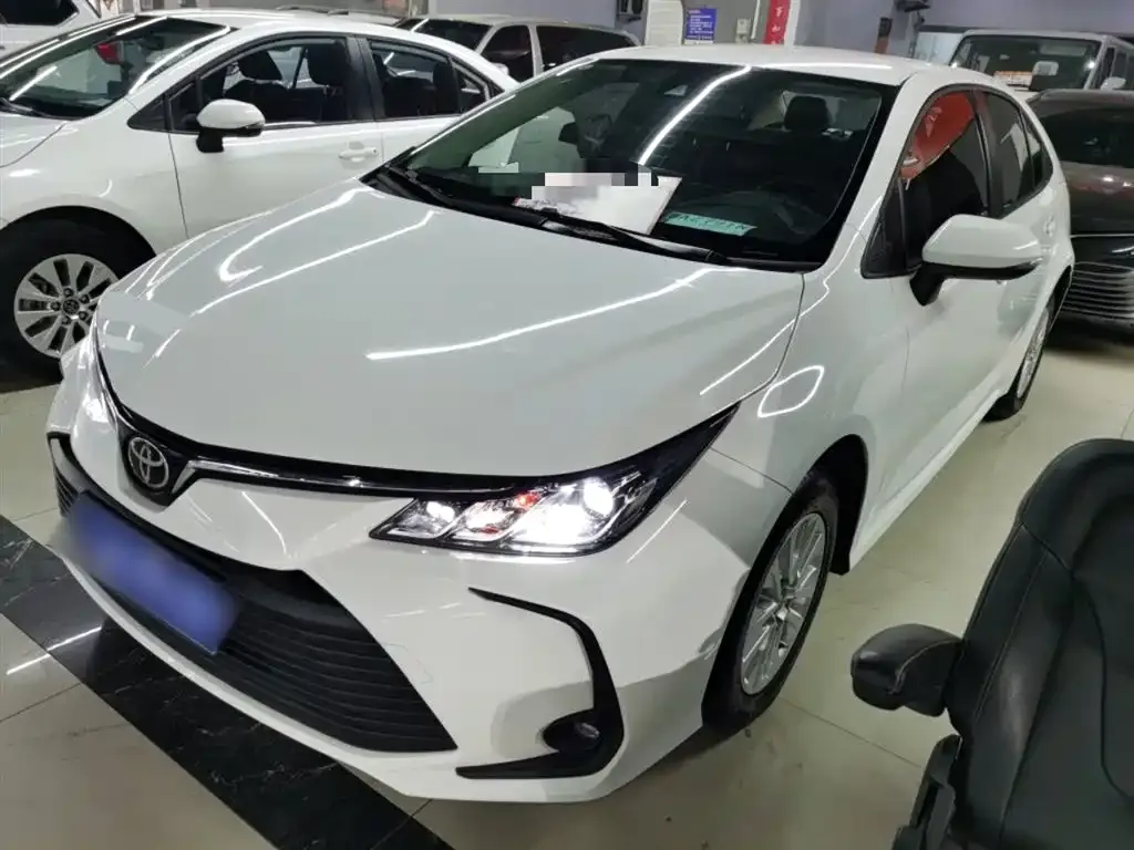 Toyota Corolla 2024 из CN, фото 7