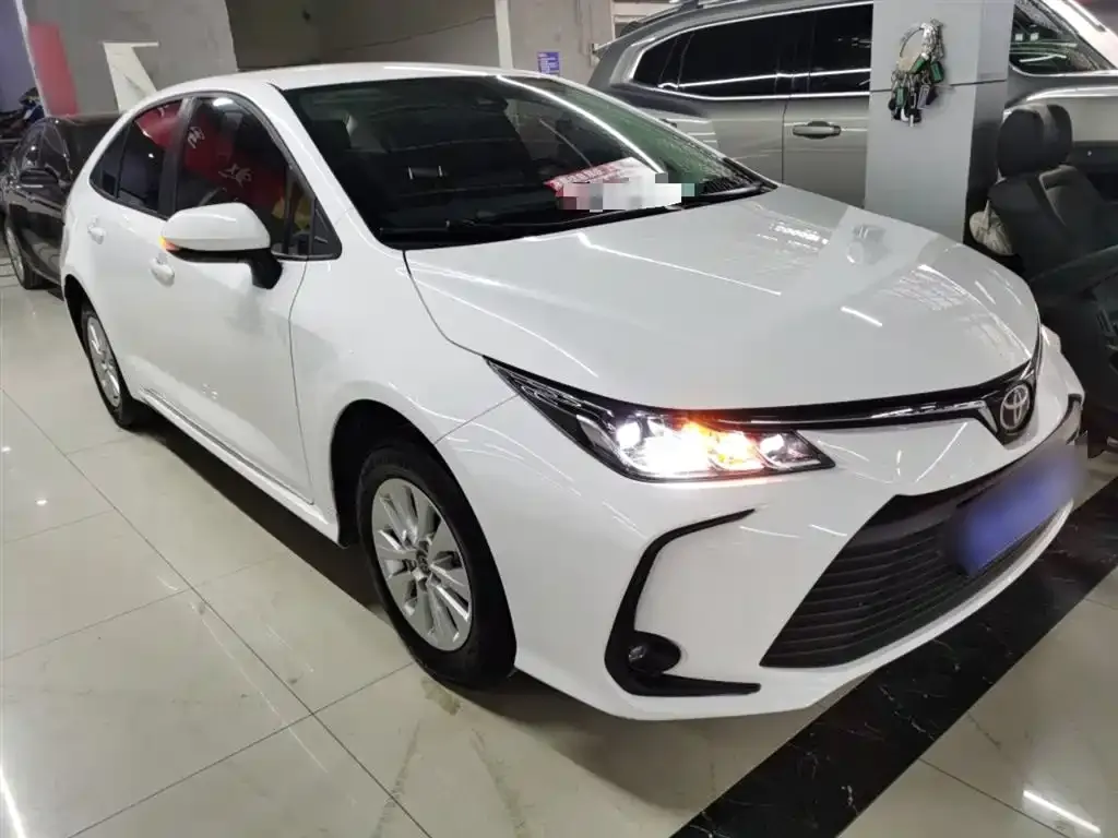 Toyota Corolla 2024 из CN, фото 5