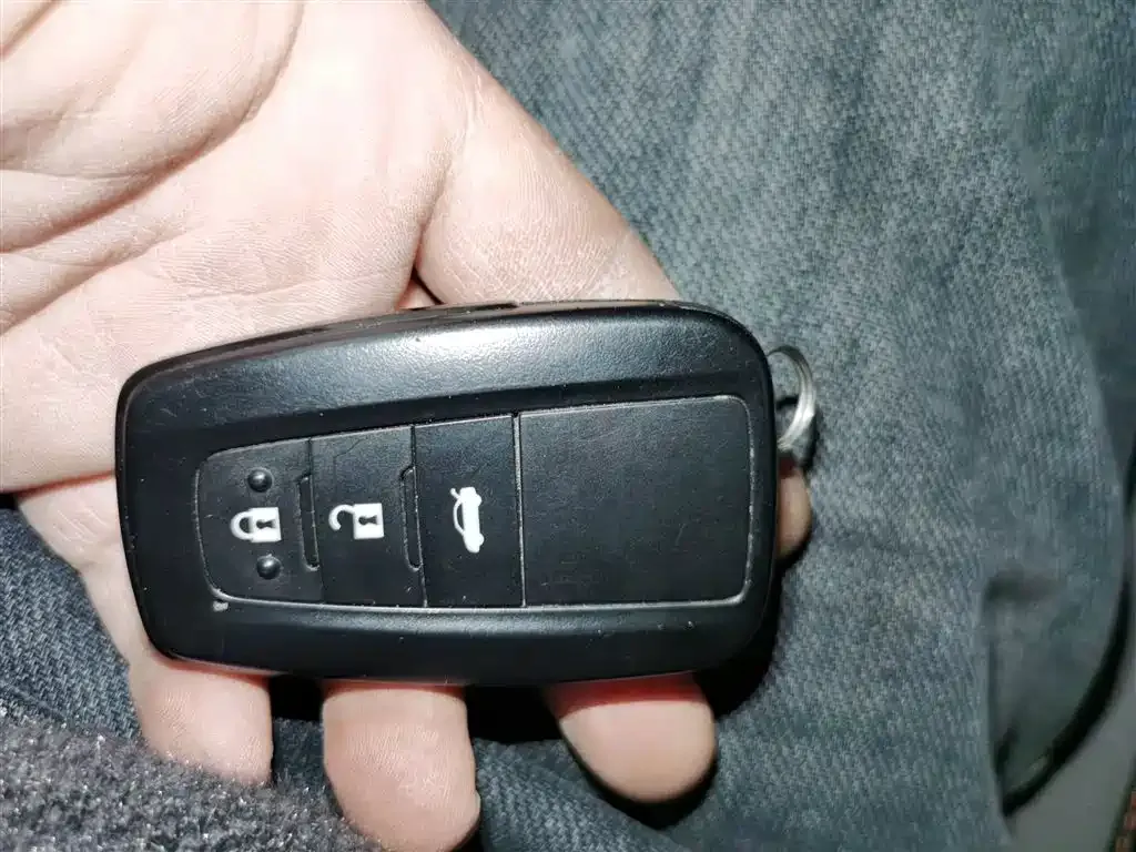 Toyota Corolla 2024 из CN, фото 6