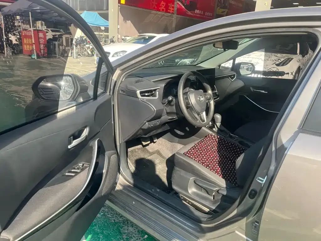 Toyota Corolla 2024 из CN, фото 4