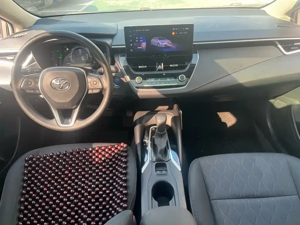Toyota Corolla 2024 из CN, фото 7