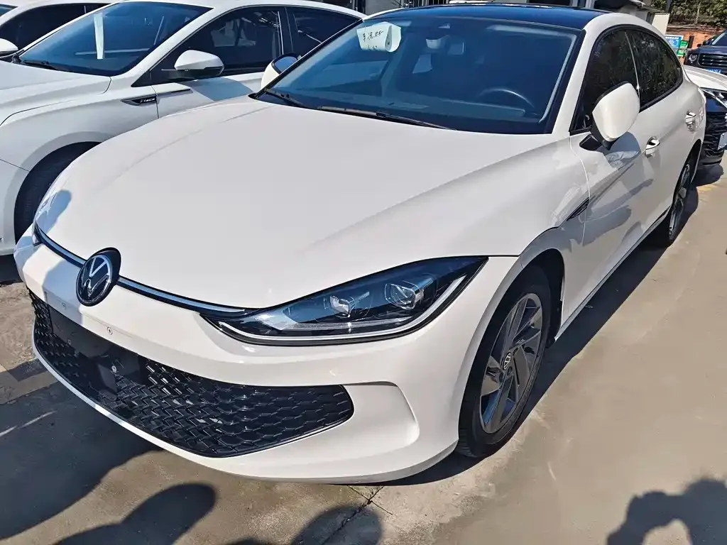 Volkswagen Lamando 2022 из CN, фото 1