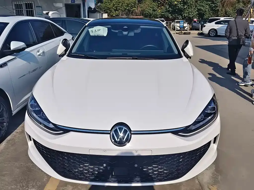 Volkswagen Lamando 2022 из CN, фото 7