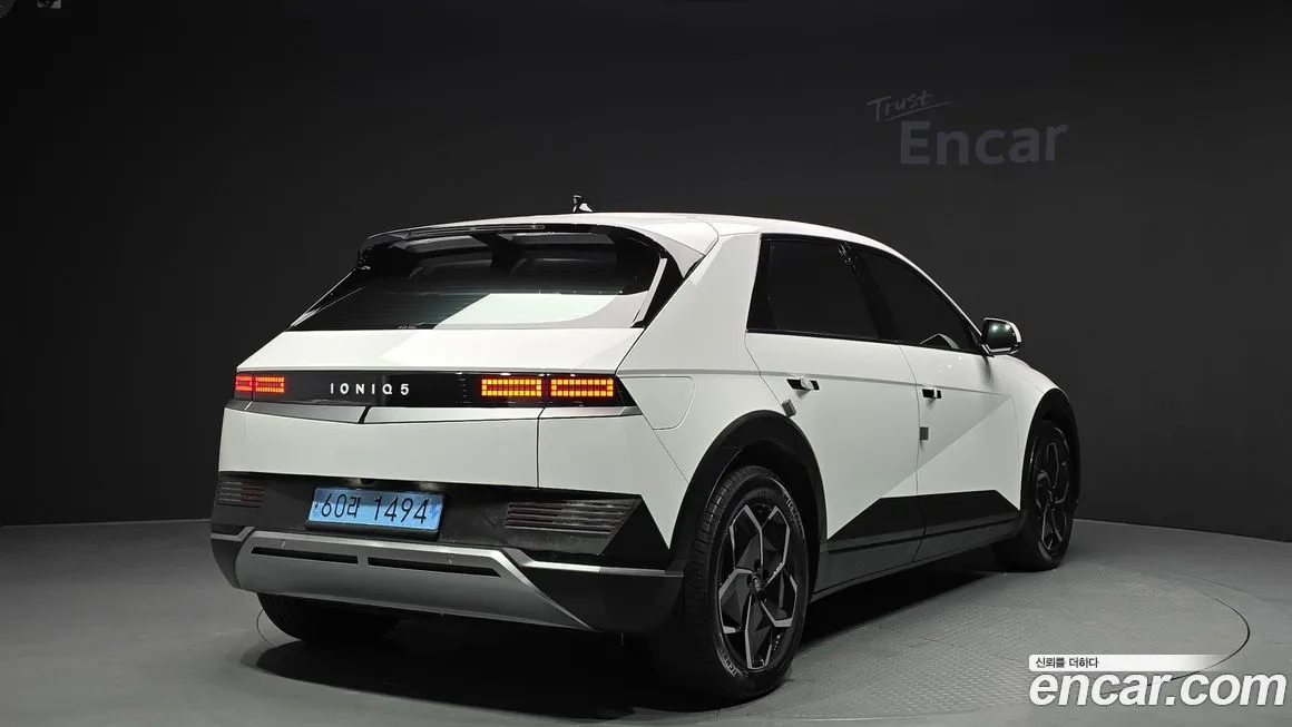 Hyundai Ioniq5 — фото 3