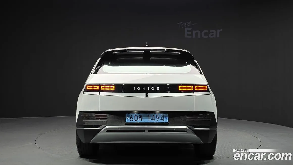 Hyundai Ioniq5 — фото 2