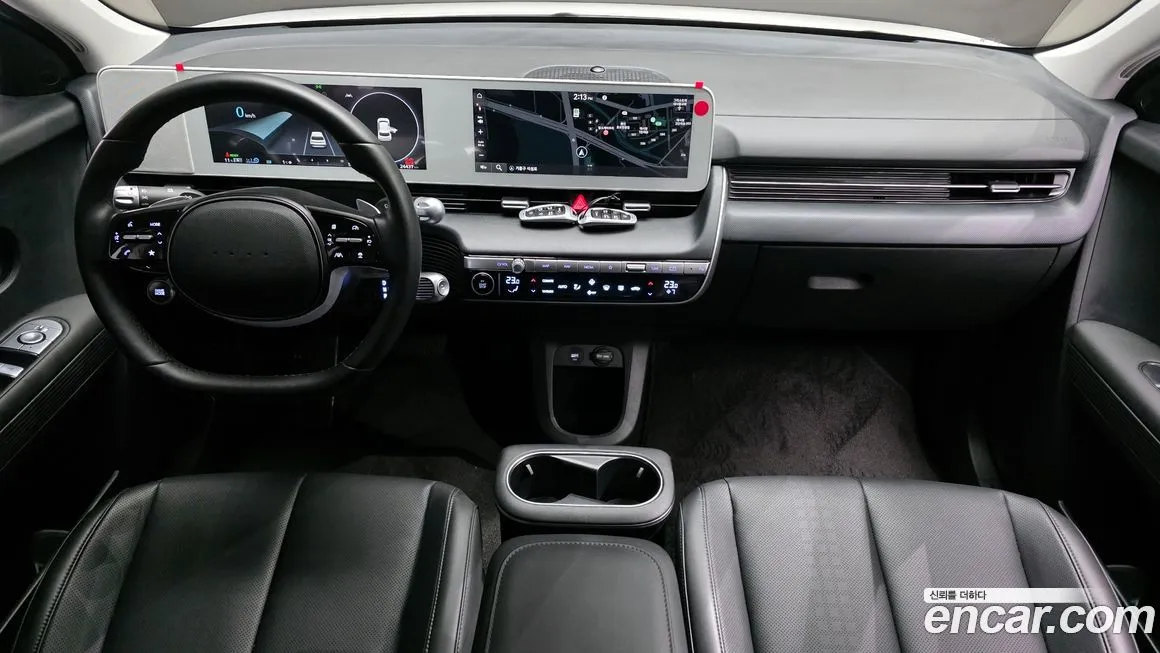 Hyundai Ioniq5 — фото 10