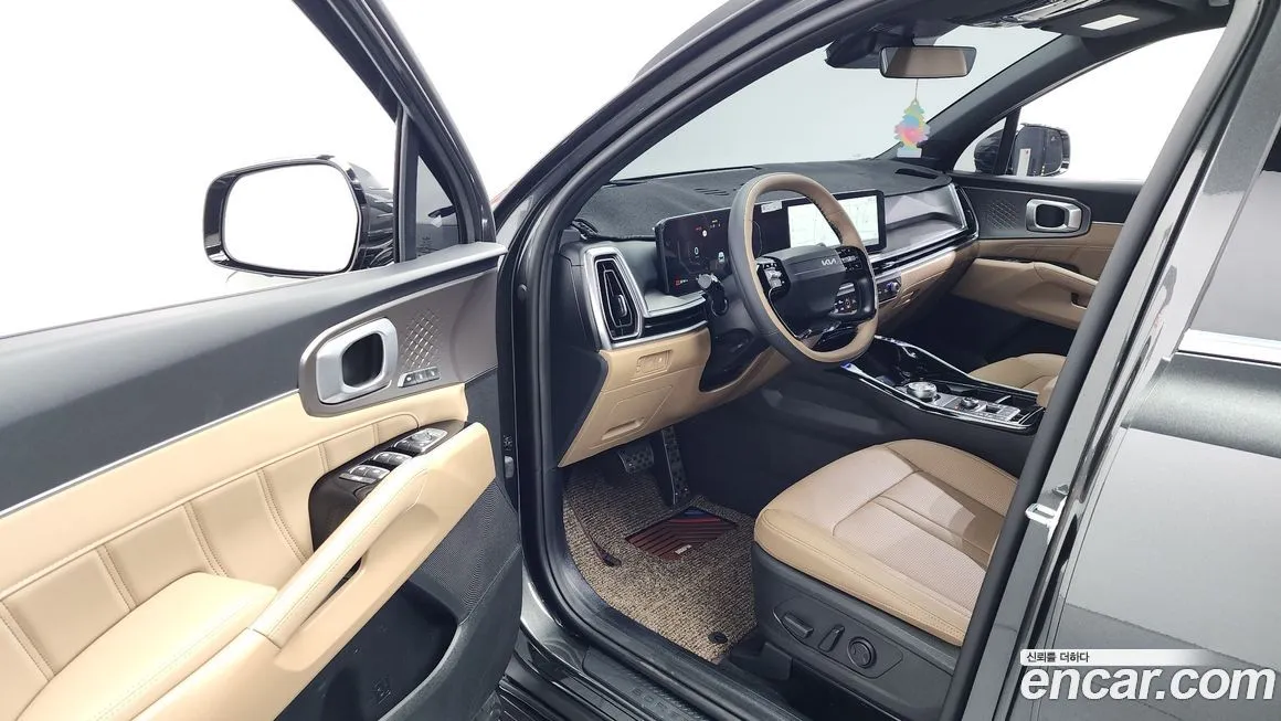 Kia Sorento 2026 из KR, фото 10