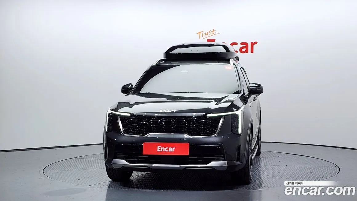 Kia Sorento 2026 из KR, фото 2