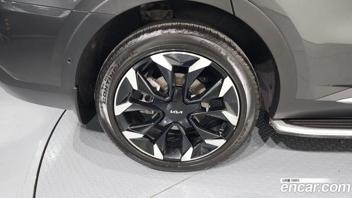 Kia Sorento 2026 из KR, фото 5