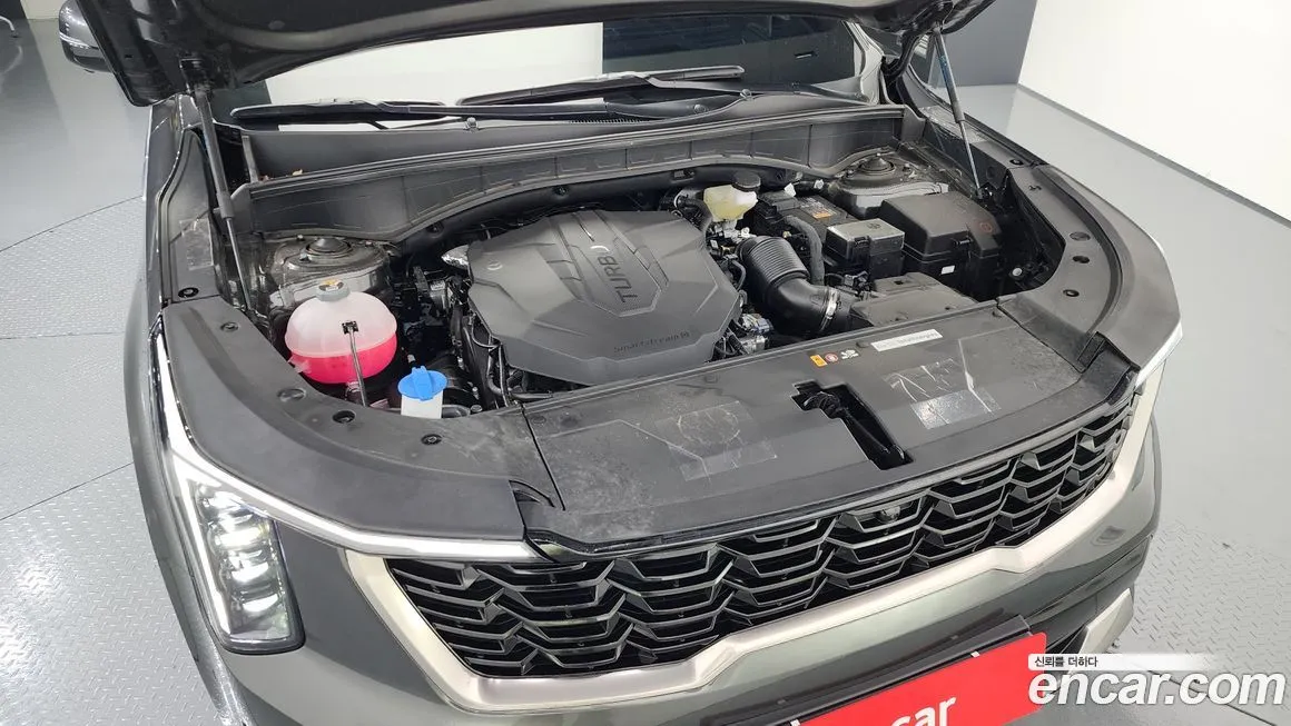 Kia Sorento 2026 из KR, фото 6