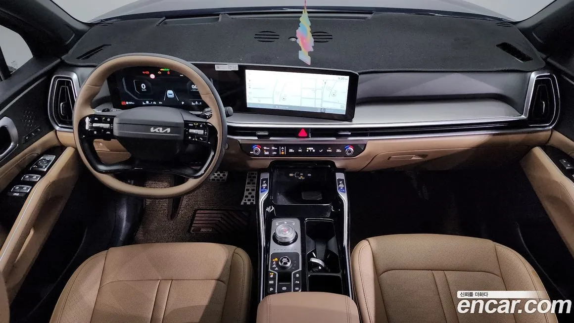 Kia Sorento 2026 из KR, фото 8